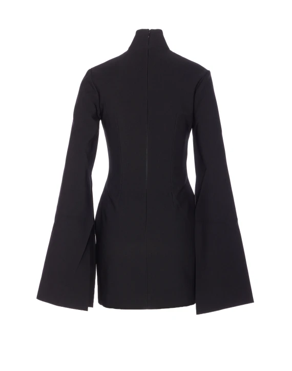 Solace London Abiti Nero