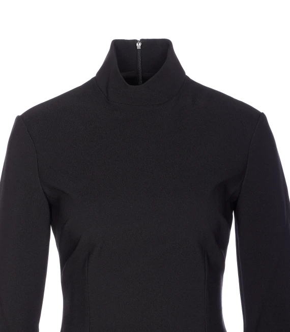 Solace London Abiti Nero