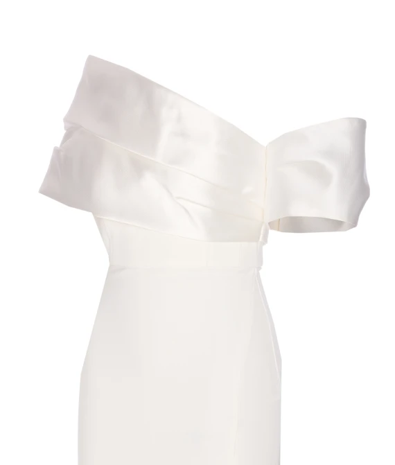 Solace London Abiti Bianco