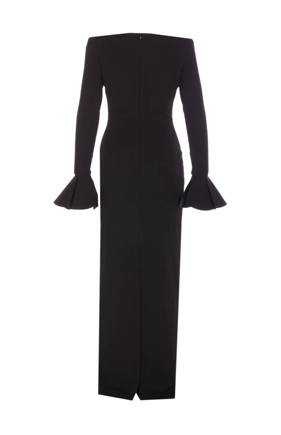 Solace London Abiti Nero