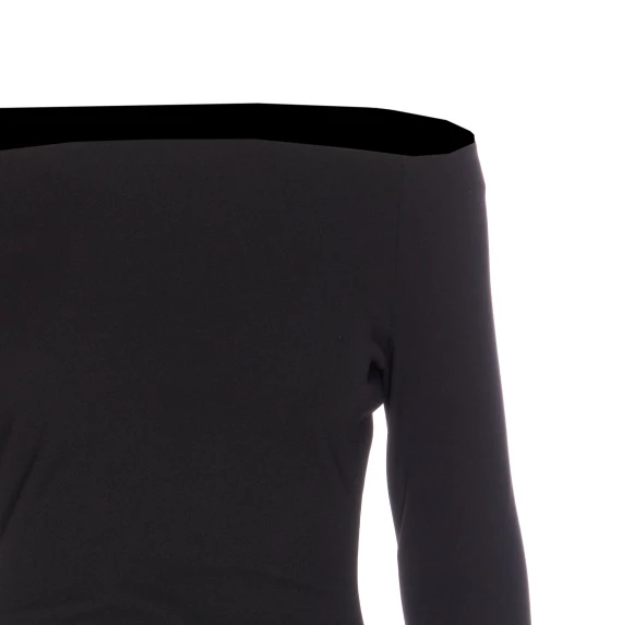 Solace London Abiti Nero