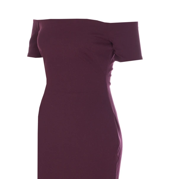 Solace London Abiti Rosso