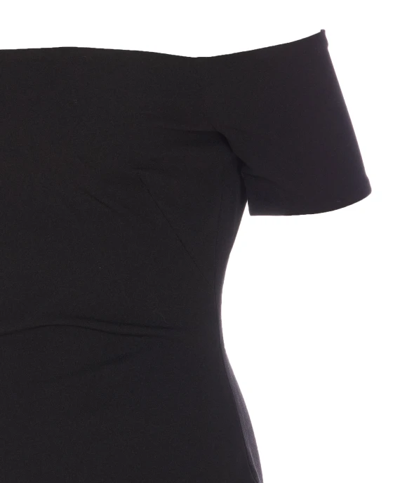 Solace London Abiti Nero