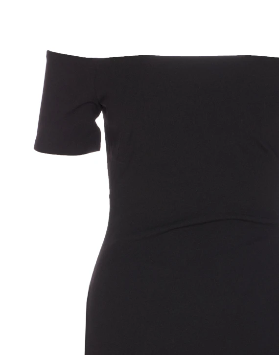 Solace London Abiti Nero