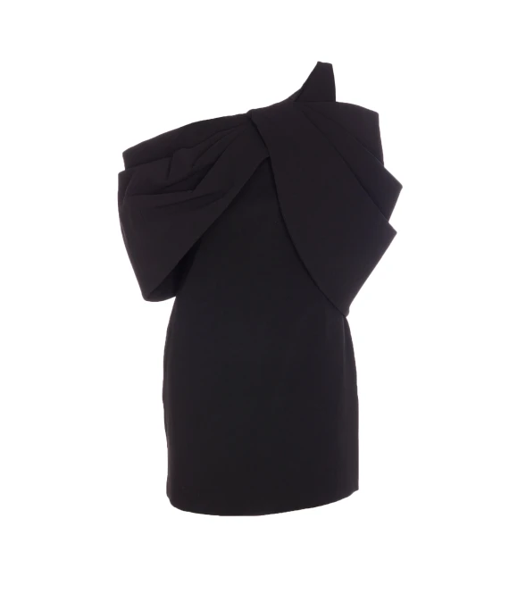 Solace London Abiti Nero