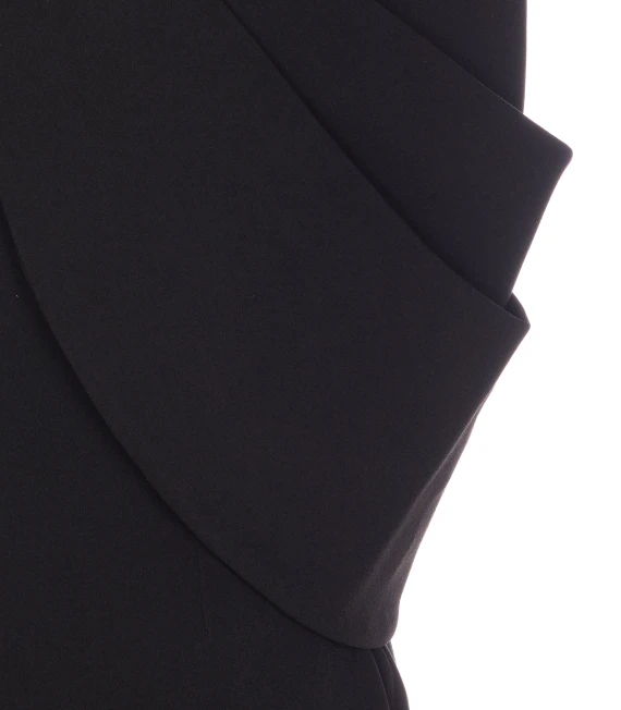 Solace London Abiti Nero