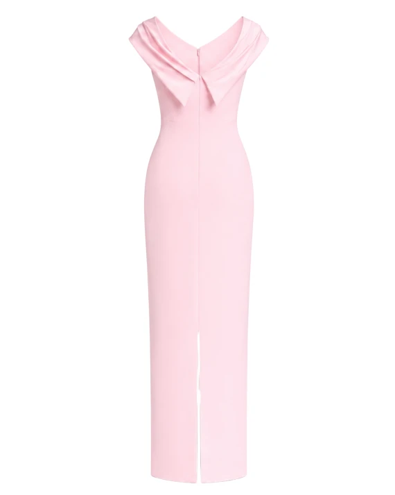 Abito rosa Solace London