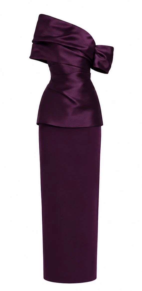 Lucine Maxi Dress Solace London