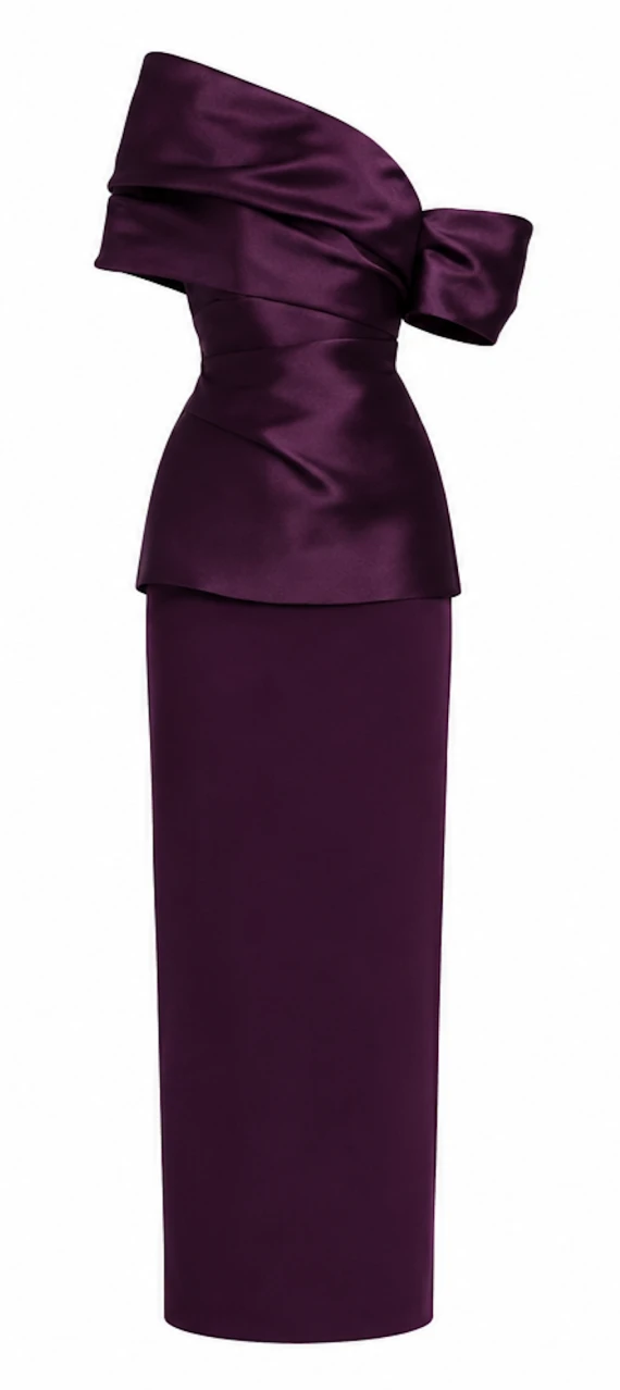 Lucine Maxi Dress Solace London