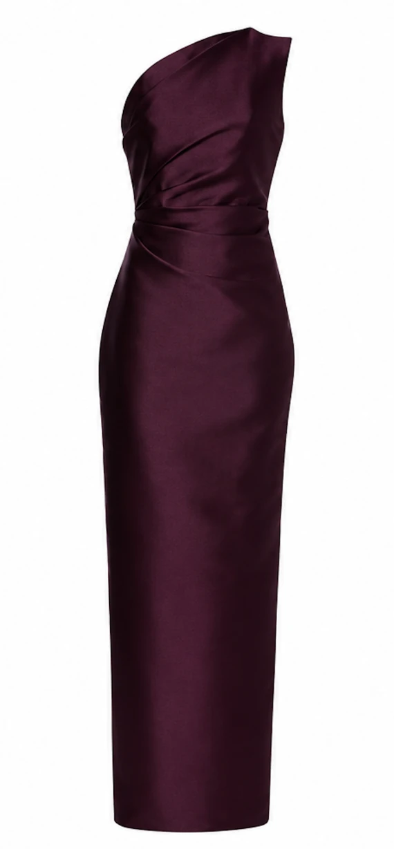 Abito Purple Solace London
