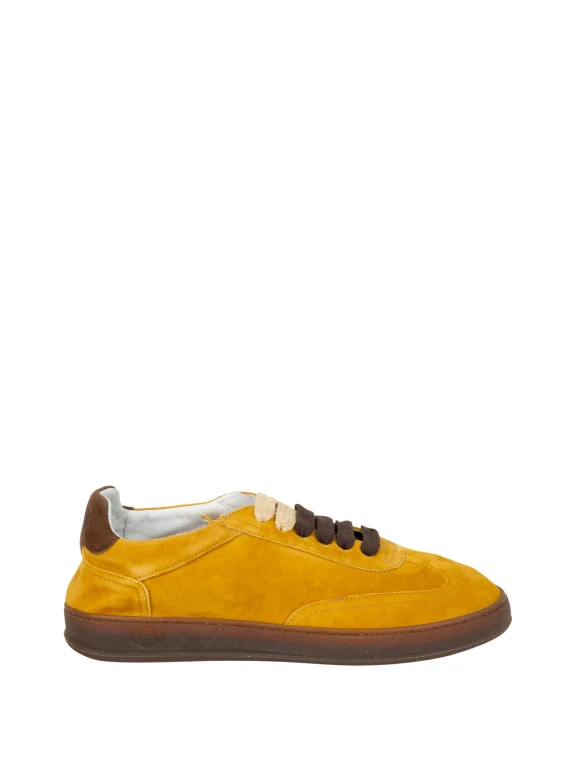 Sneakers Ochre