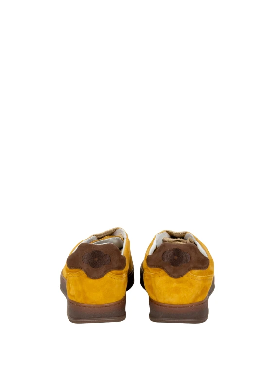 Sneakers Ochre