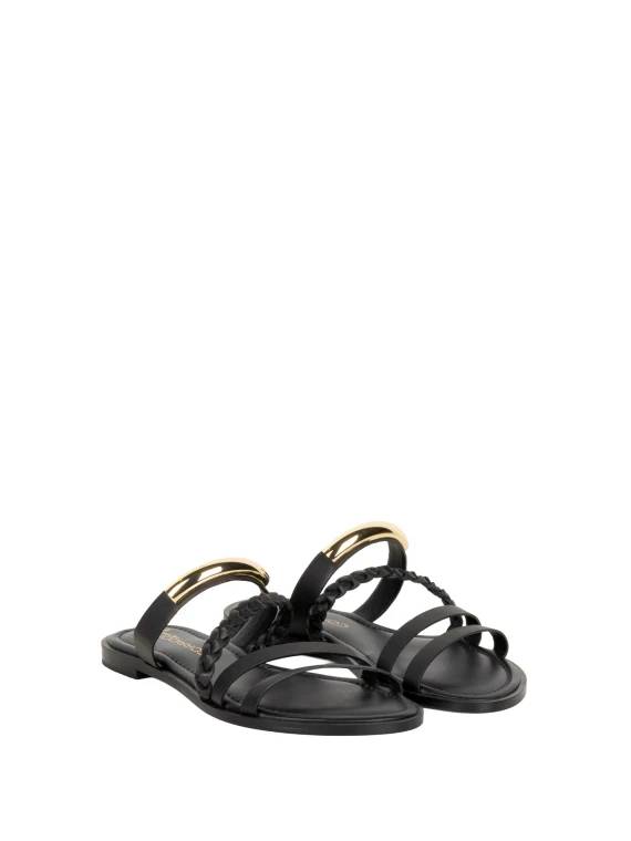 Sandali BLACK