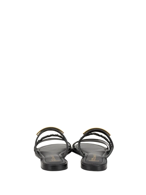 Sandali BLACK