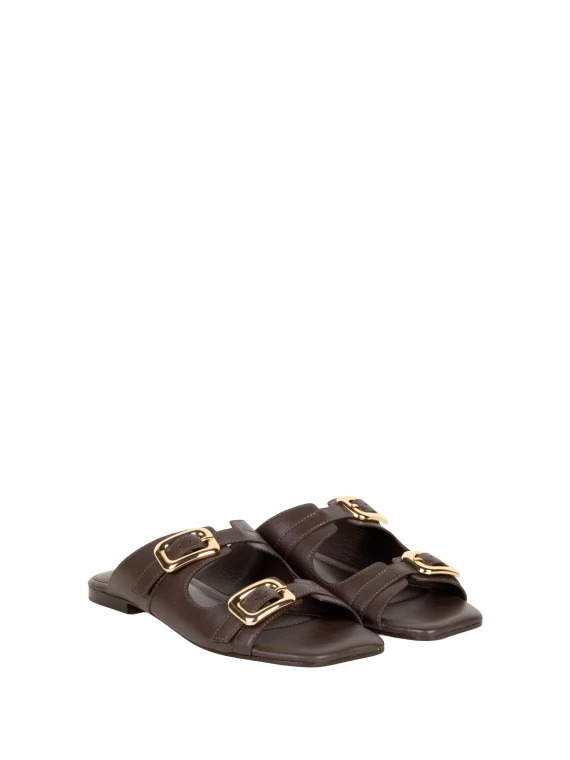 Sandali CHOCOLATE