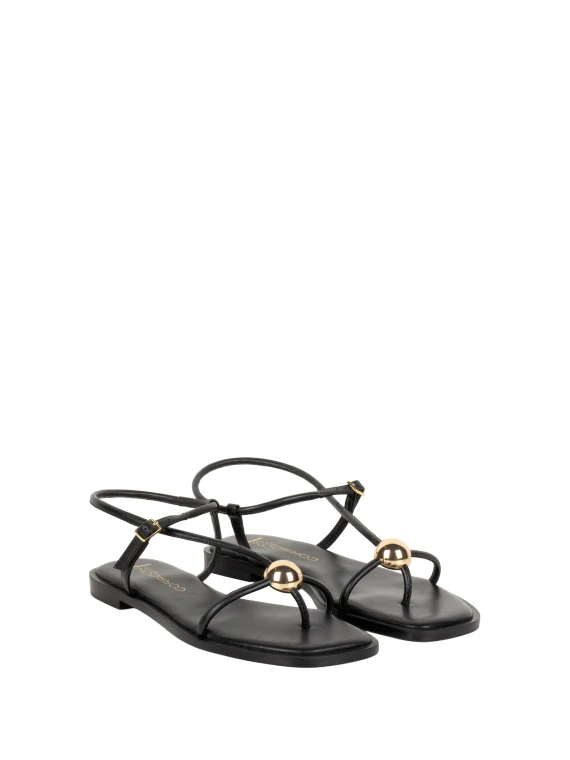 Sandali BLACK