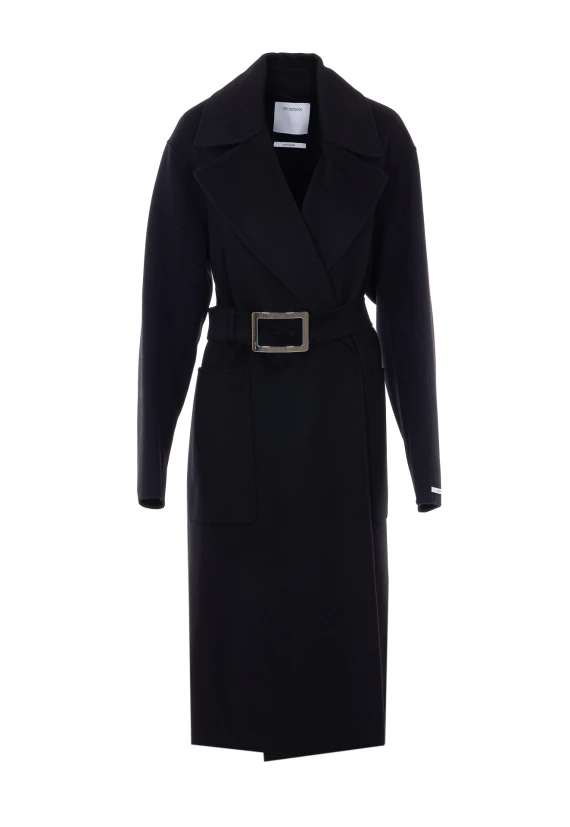 Coats Black