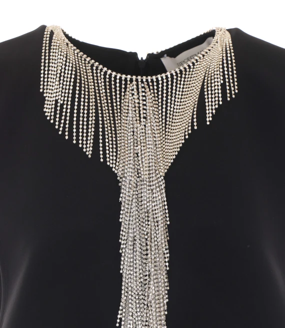 Abito nero SPORTMAX