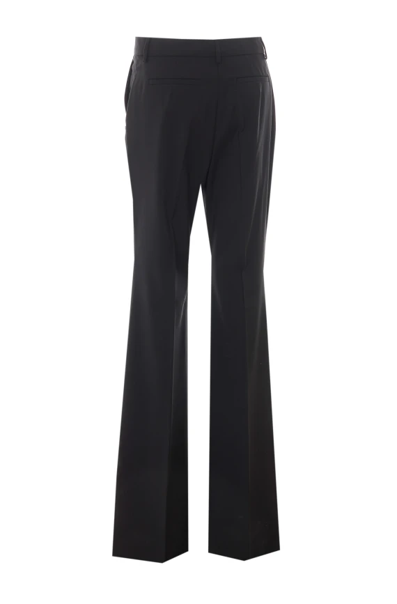 Pantaloni neri Spxhangar SPORTMAX