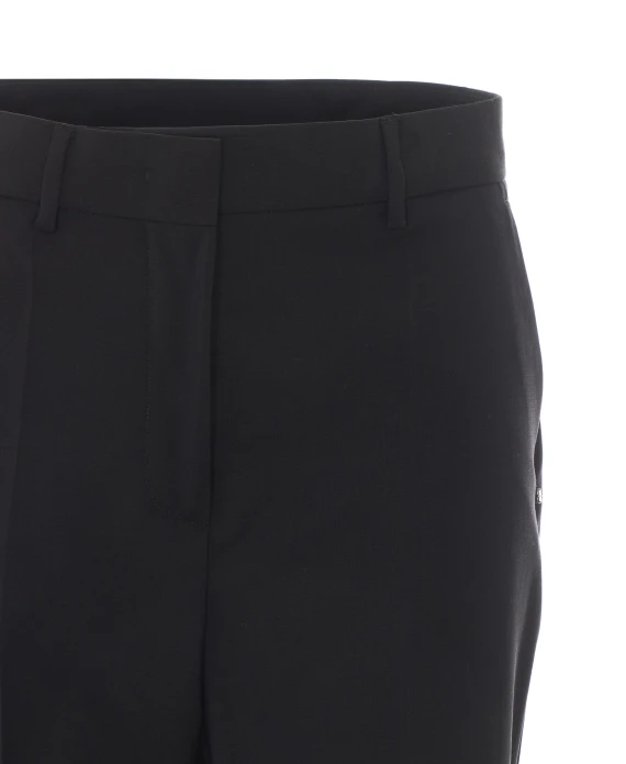 Pantaloni neri Spxhangar SPORTMAX