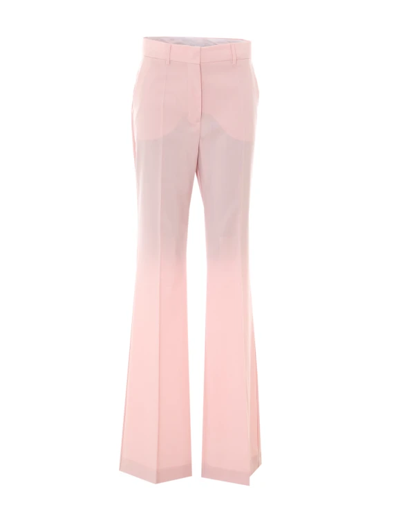 Pantaloni rosa chiaro