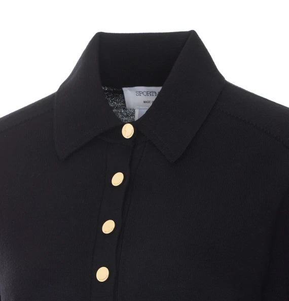 Cardigan corto Lirica in lana vergine SPORTMAX