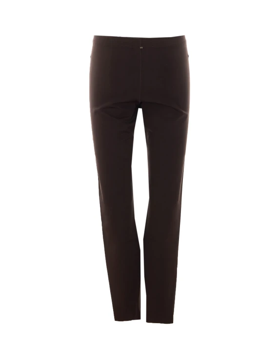 Leggings marroni SPORTMAX