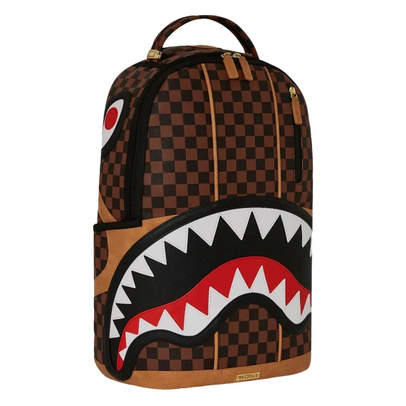 Sprayground Borse... Marrone