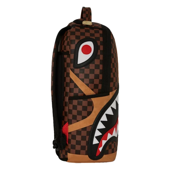 Sprayground Borse... Marrone