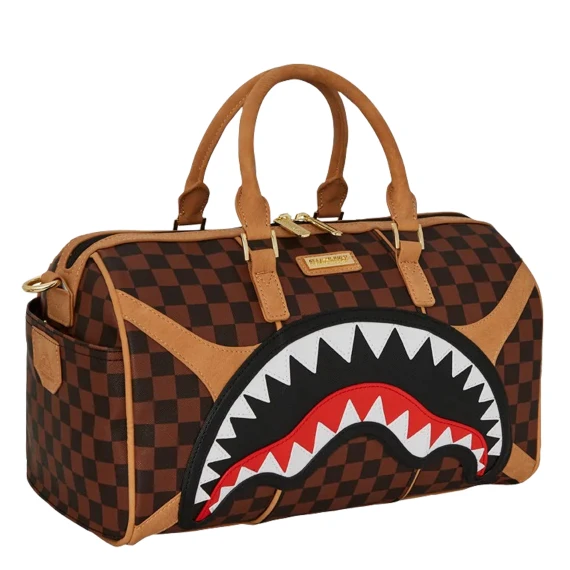 Sprayground Borse... Beige