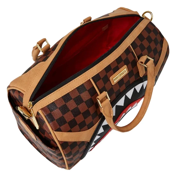 Sprayground Borse... Beige