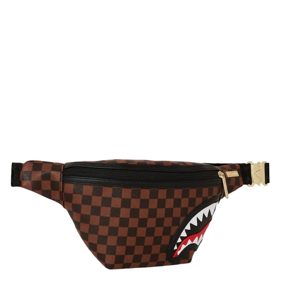 SAWTOOTH SHARKS IN PARIS SAVVY CROSSBODY