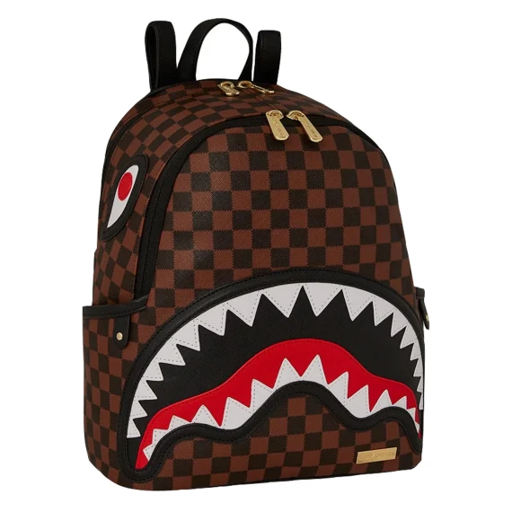 Sprayground Borse... Marrone