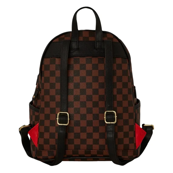 Sprayground Borse... Marrone