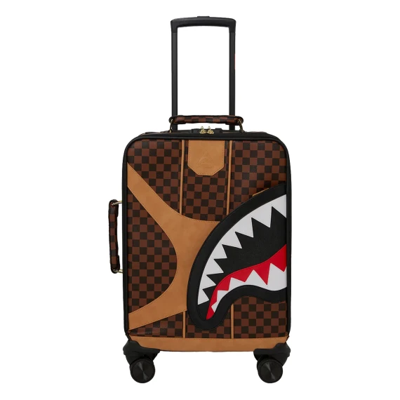 Sprayground Valigie Marrone