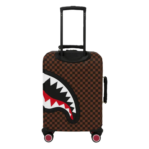 SAWTOOTH SHARKS IN PARIS SUITCASE