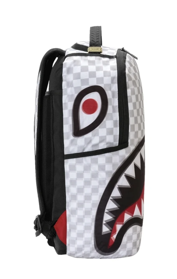 Sharks in Paris 3D Effect Backpack
