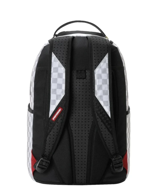 Sharks in Paris 3D Effect Backpack