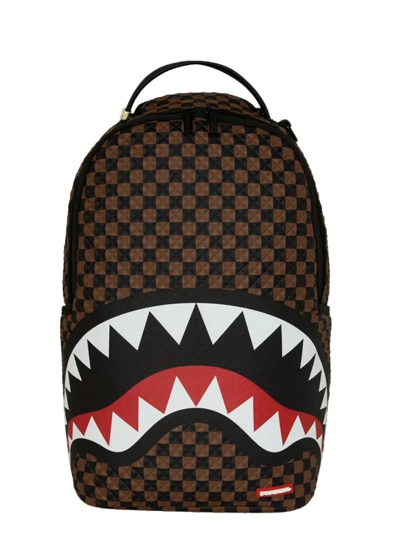 Sharks in Paris Pyramid Backpack