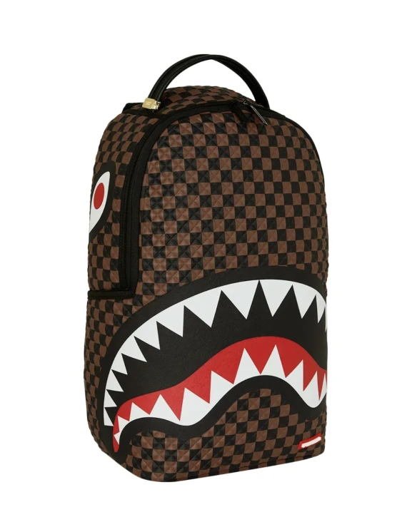 Sharks in Paris Pyramid Backpack