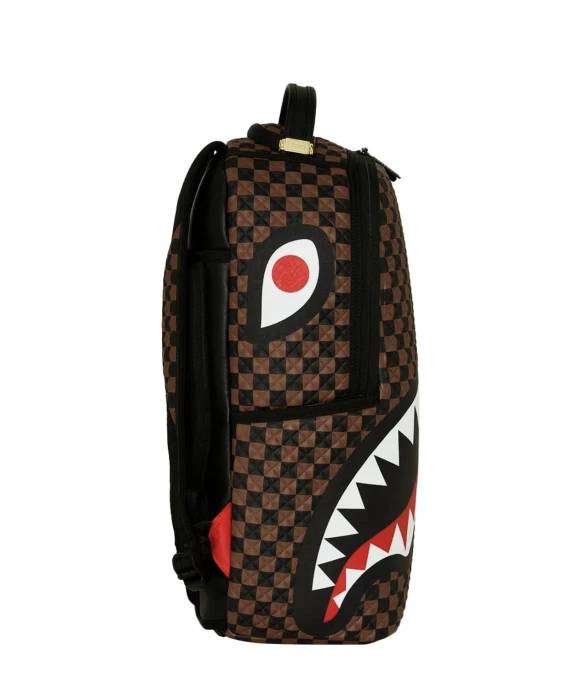 Sharks in Paris Pyramid Backpack