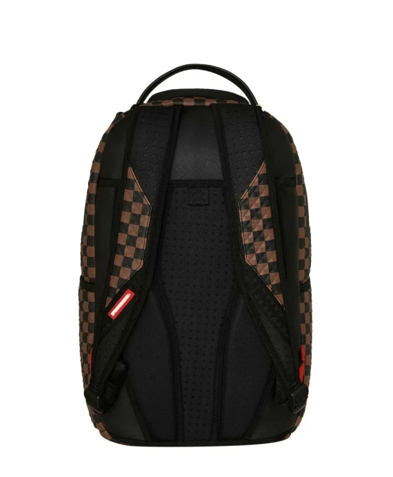 Sharks in Paris Pyramid Backpack