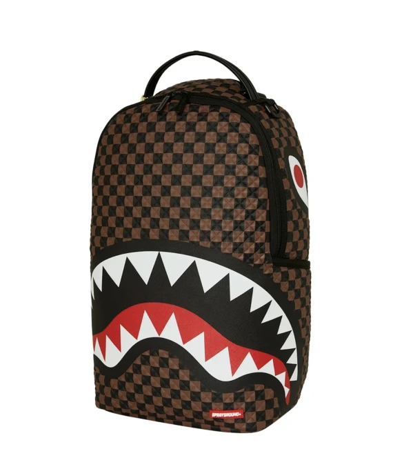Sharks in Paris Pyramid Backpack