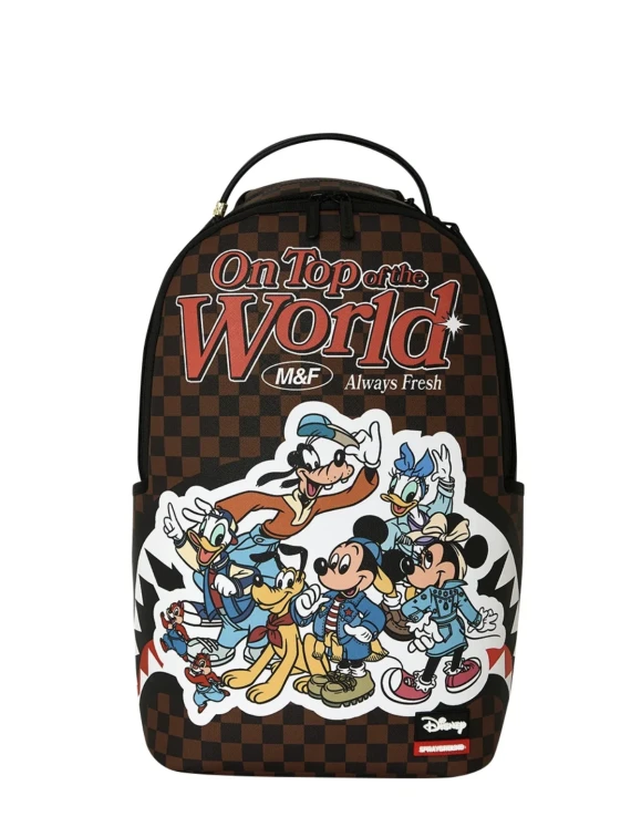 Disney Mickey & Friends Backpack