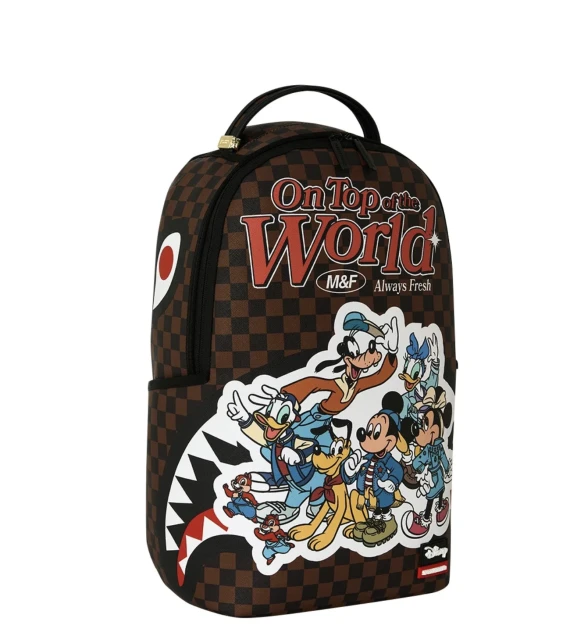 Disney Mickey & Friends Backpack
