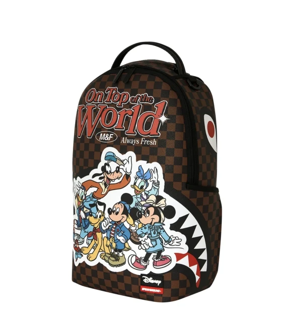 Disney Mickey & Friends Backpack