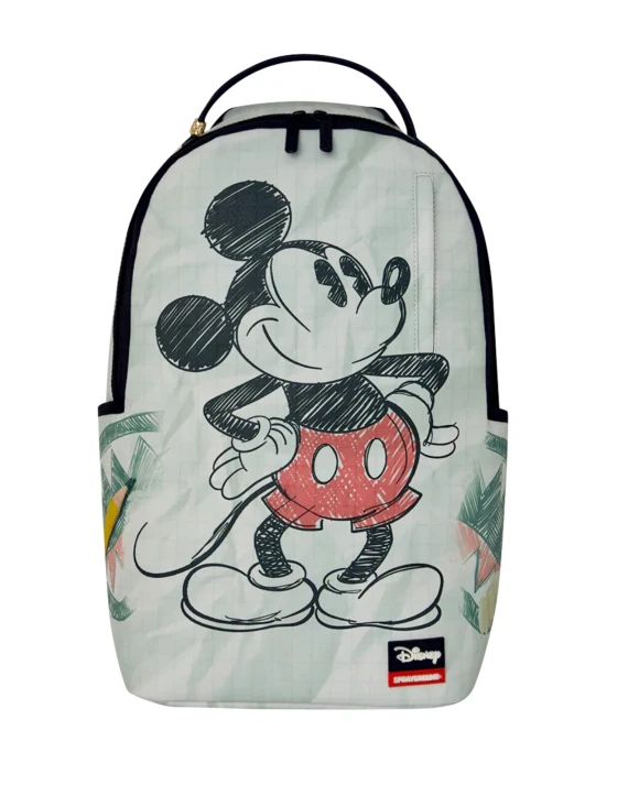 Disney Old School Mickey Backpack