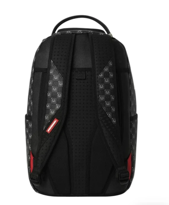 Sharks in Paris Wtf Bubbly Check Backpack