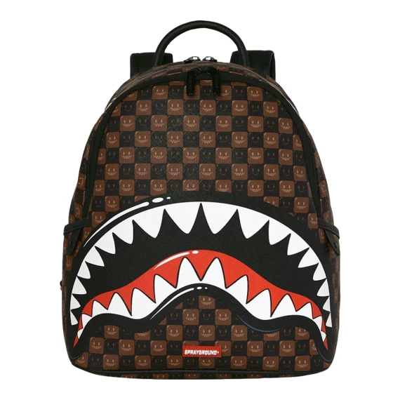 Sharks in Paris WTF Bubble Backpack Sprayground