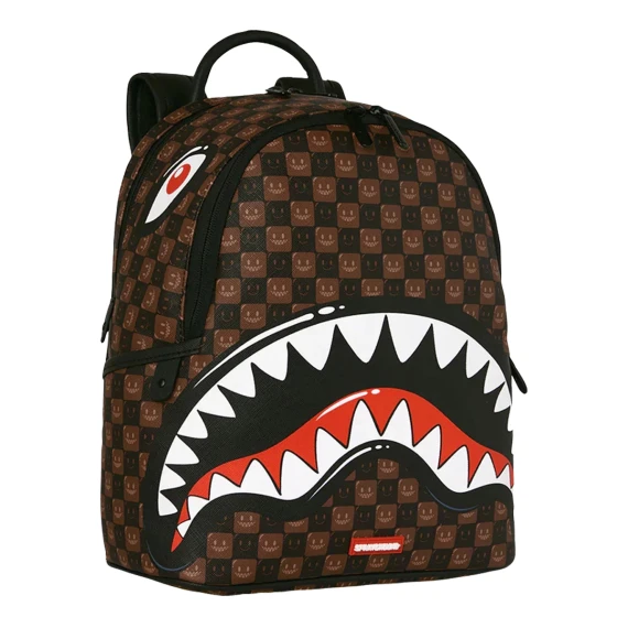 Sharks in Paris WTF Bubble Backpack Sprayground